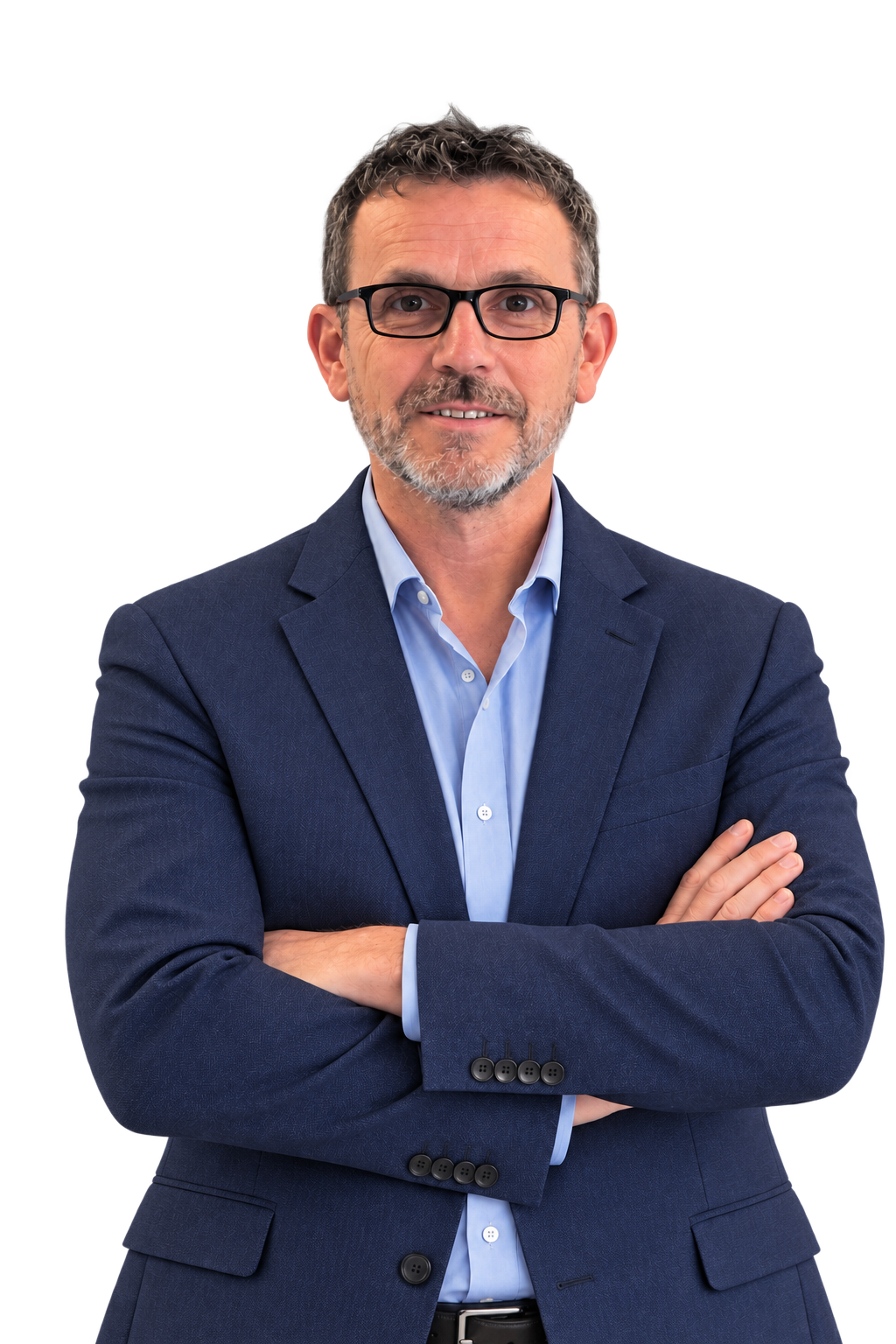 Keith Bowden, founder and CTO of TrakkerAI