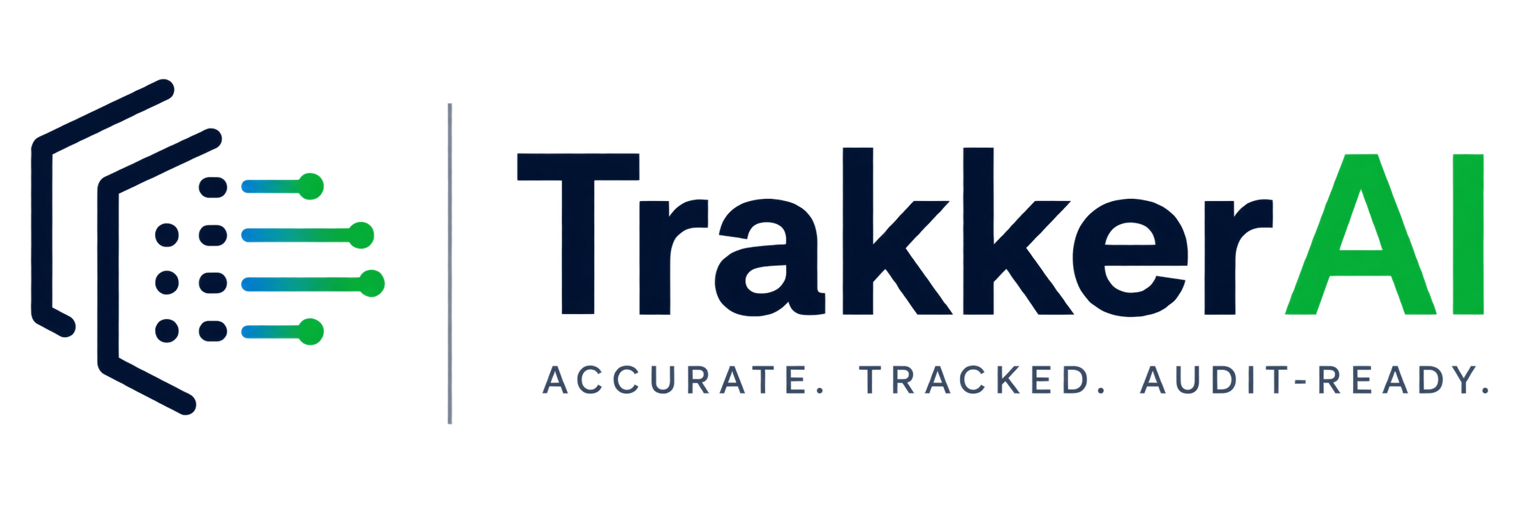 TrakkerAI logo